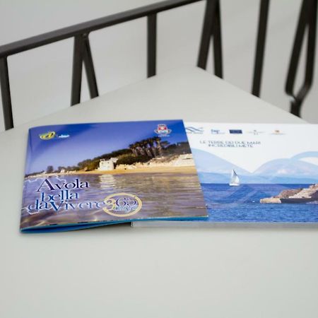 Arenaria B&B Avola Dış mekan fotoğraf