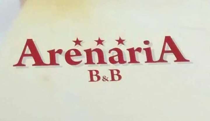 Arenaria B&B Avola Dış mekan fotoğraf