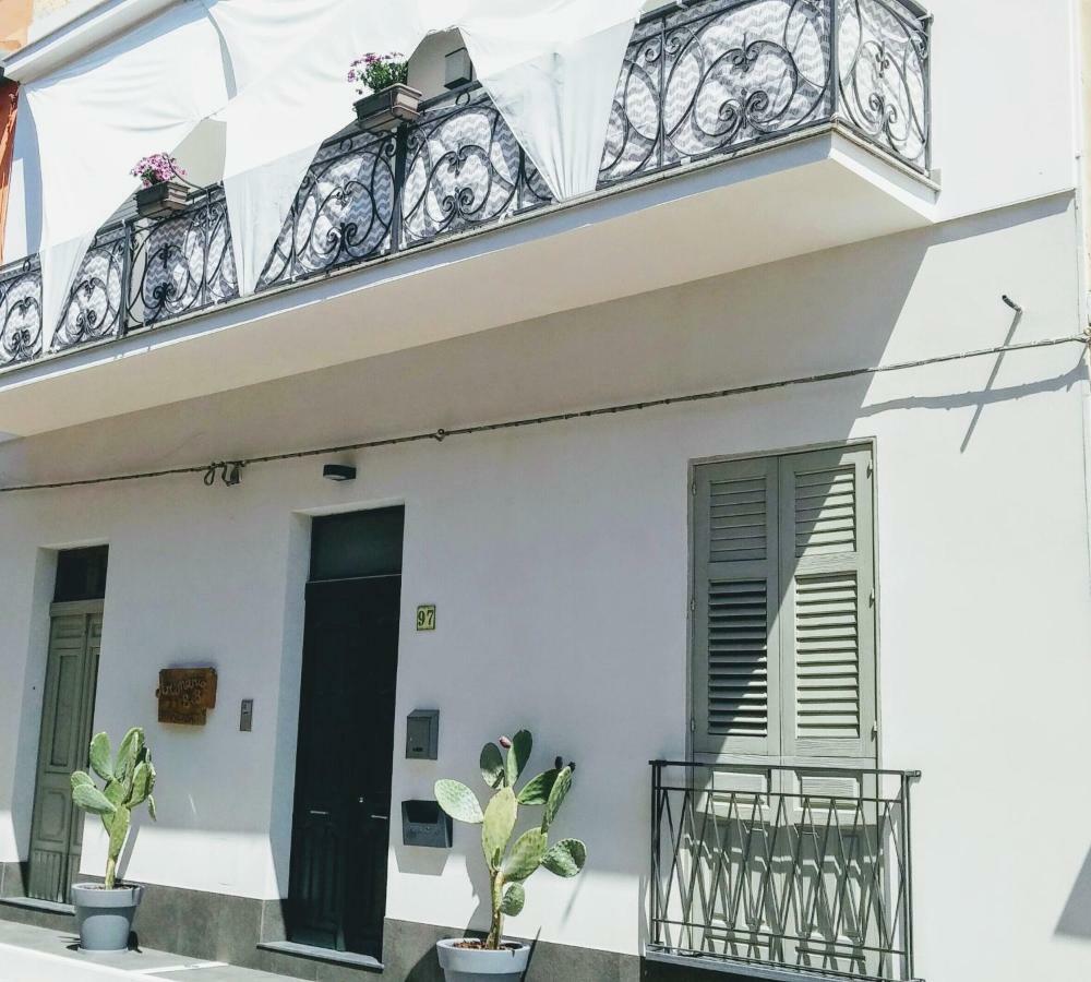 Arenaria B&B Avola Dış mekan fotoğraf