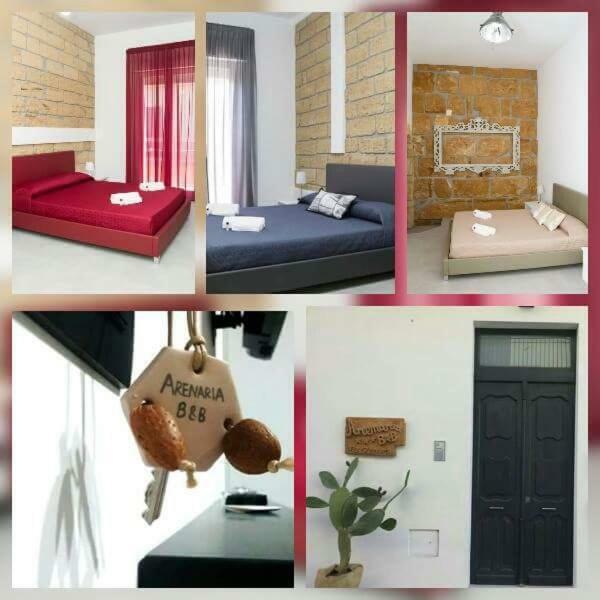 Arenaria B&B Avola Dış mekan fotoğraf